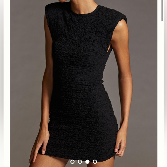 Anthropologie Dresses & Skirts - Anthropologie Sabina Musayev Crewneck Mini Dress